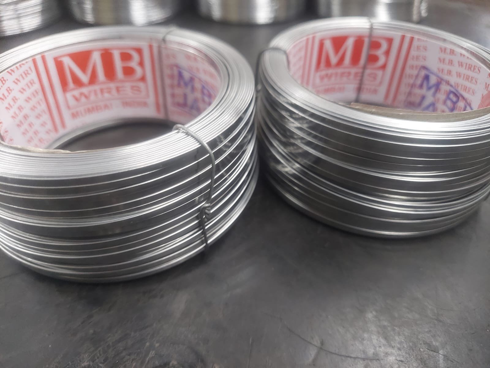 Flat Stitching Wire