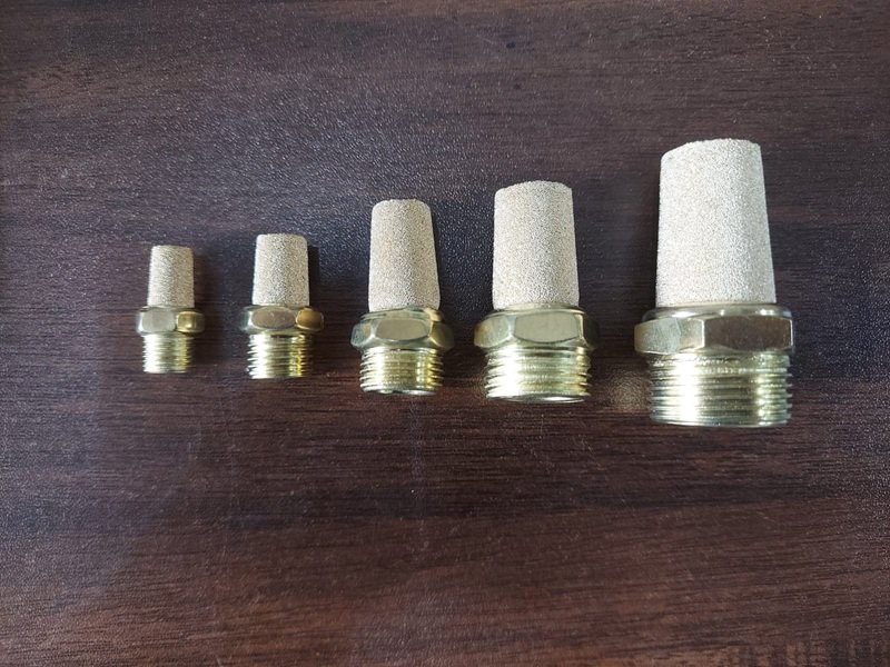 Brass Silencer