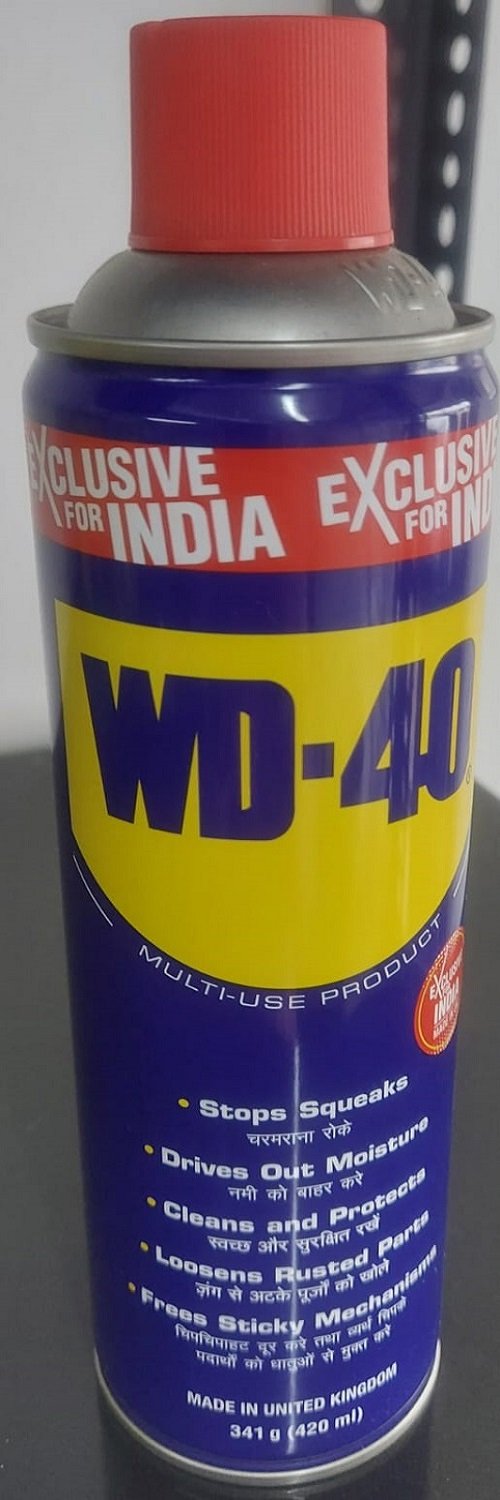 WD-40 Multi-Use Spray