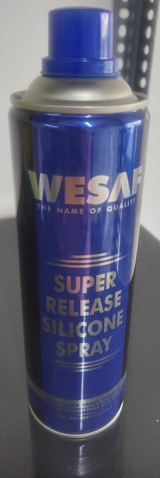 Wesaf Super Release Silicone Spray