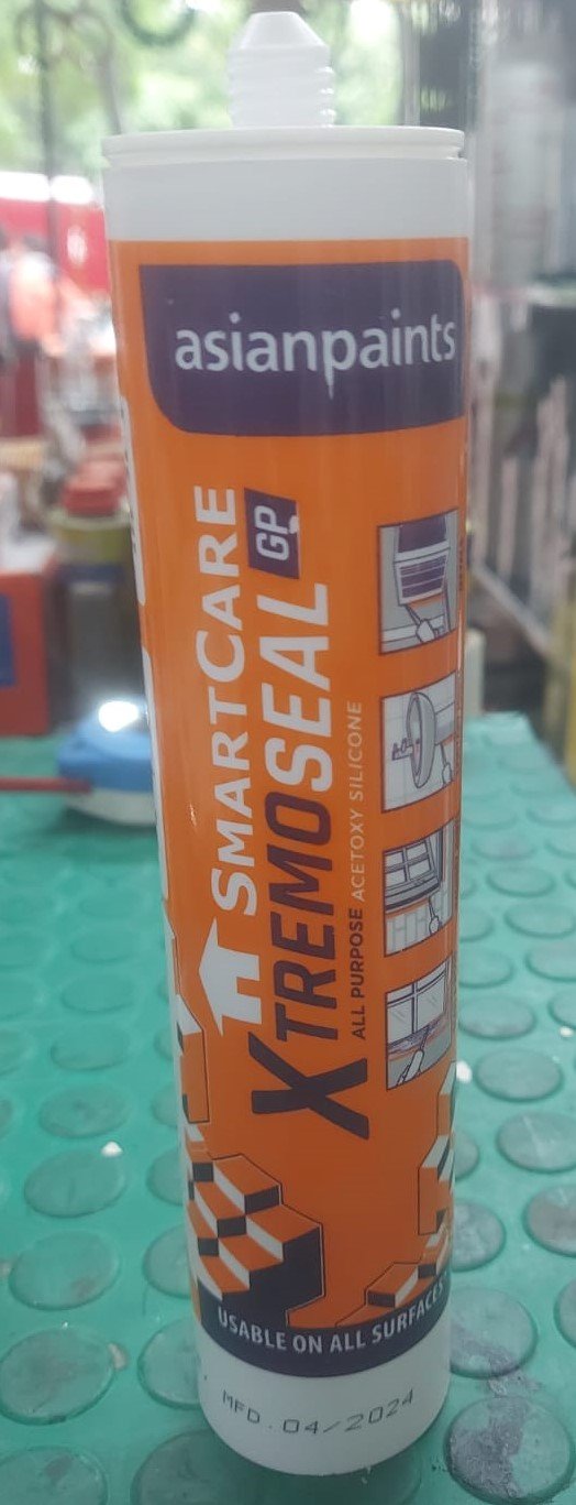 Asian Paints Xtreme Seal Silicon Sealant