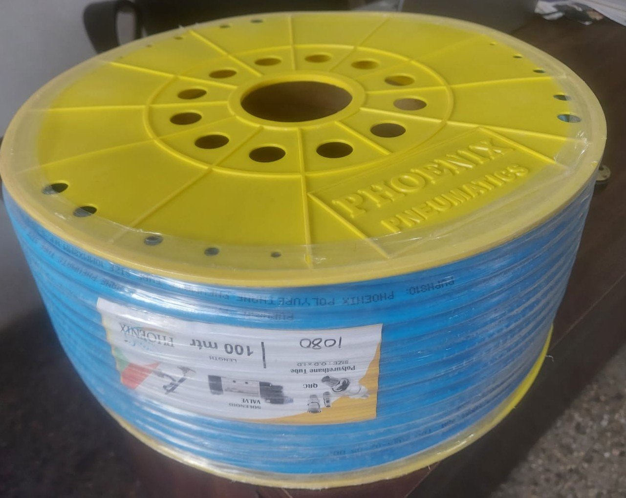 Polyurethane (PU) Tubes