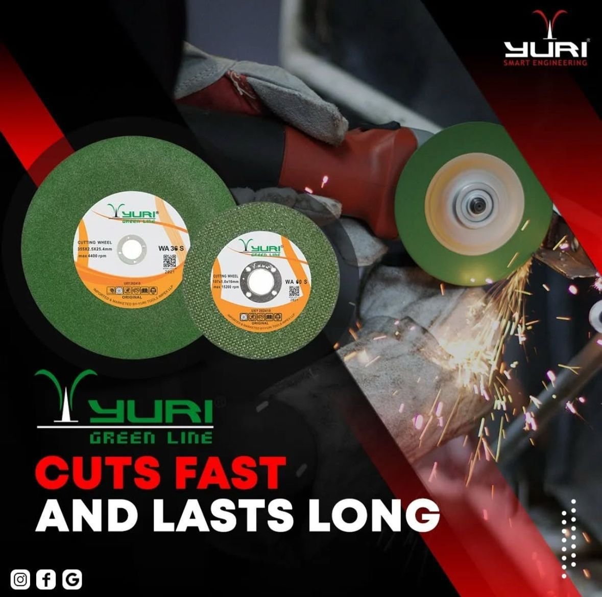 Cutting Wheels