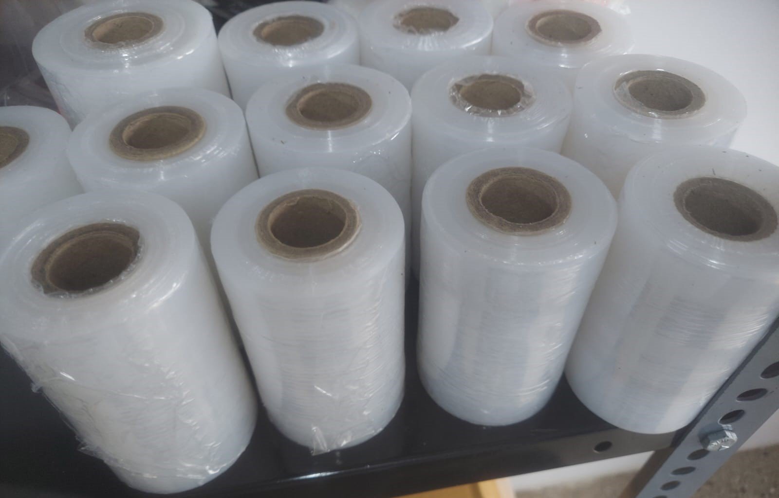 Transparent Wrapping Film