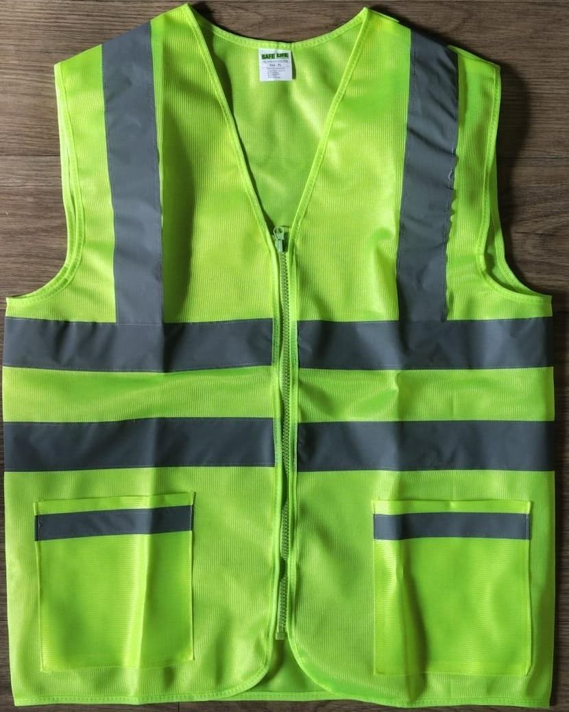Safety Jacket