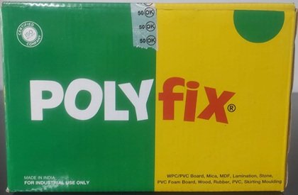 Polyfix Rapid HV Glue